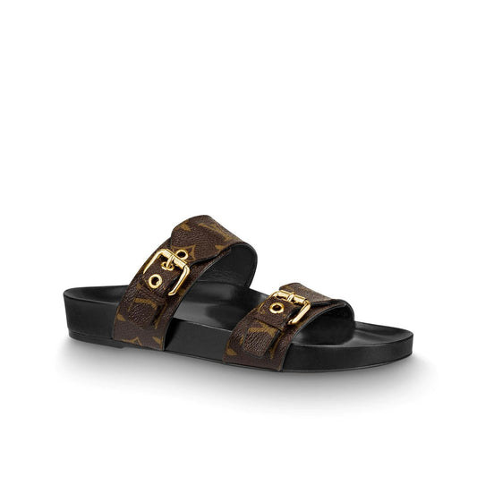 Louis Vuitton Bom Dia Flat Mule