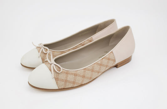 Chanel Ballerina Flats