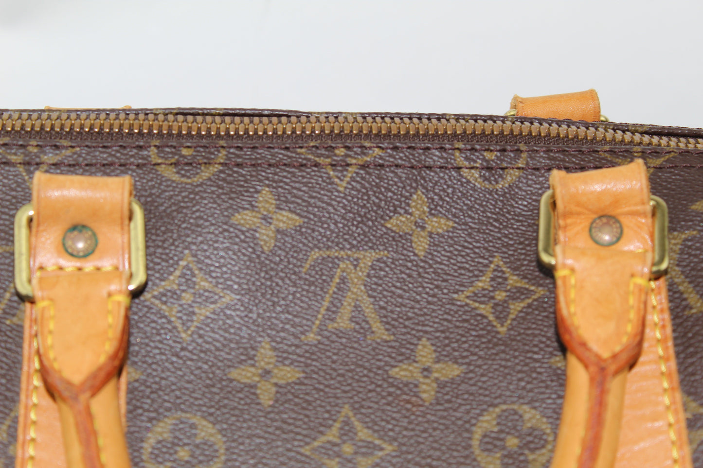 LOUIS VUITTON  KEEPALL BANDOULIÈRE 55