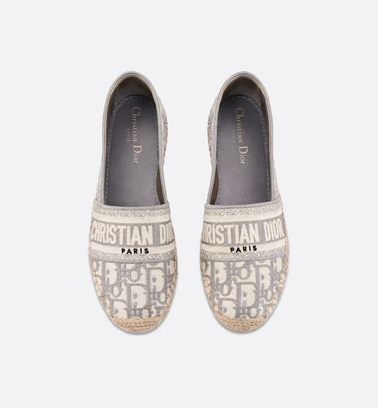 CHRISTIAN DIOR GRANVILLE ESPADRILLE