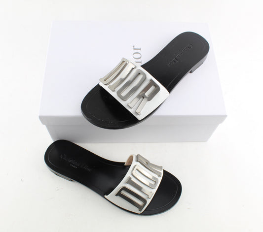 DIOR DIOREVOLUTION SANDALS SIZE 36
