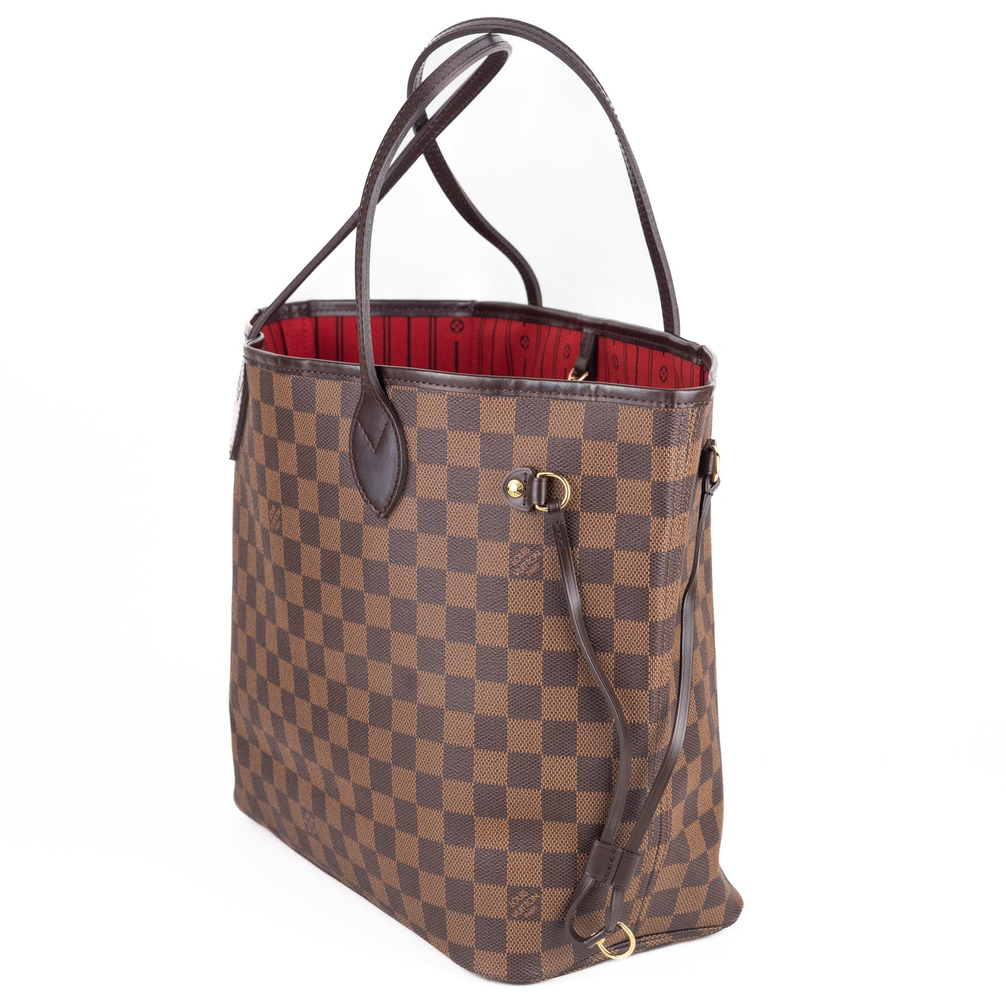 Louis Vuitton Damier Neverfull MM.
