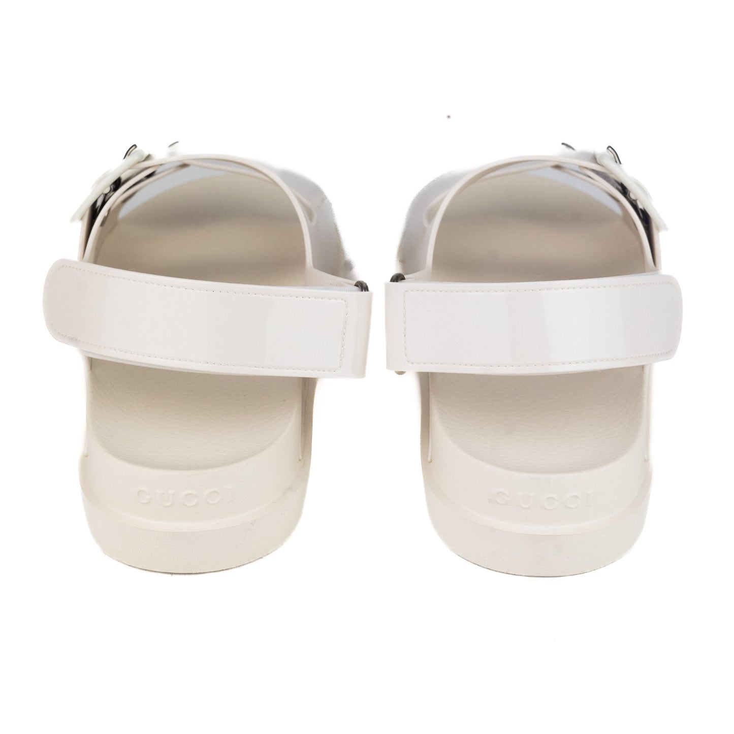 Gucci Women's sandal with mini Double G