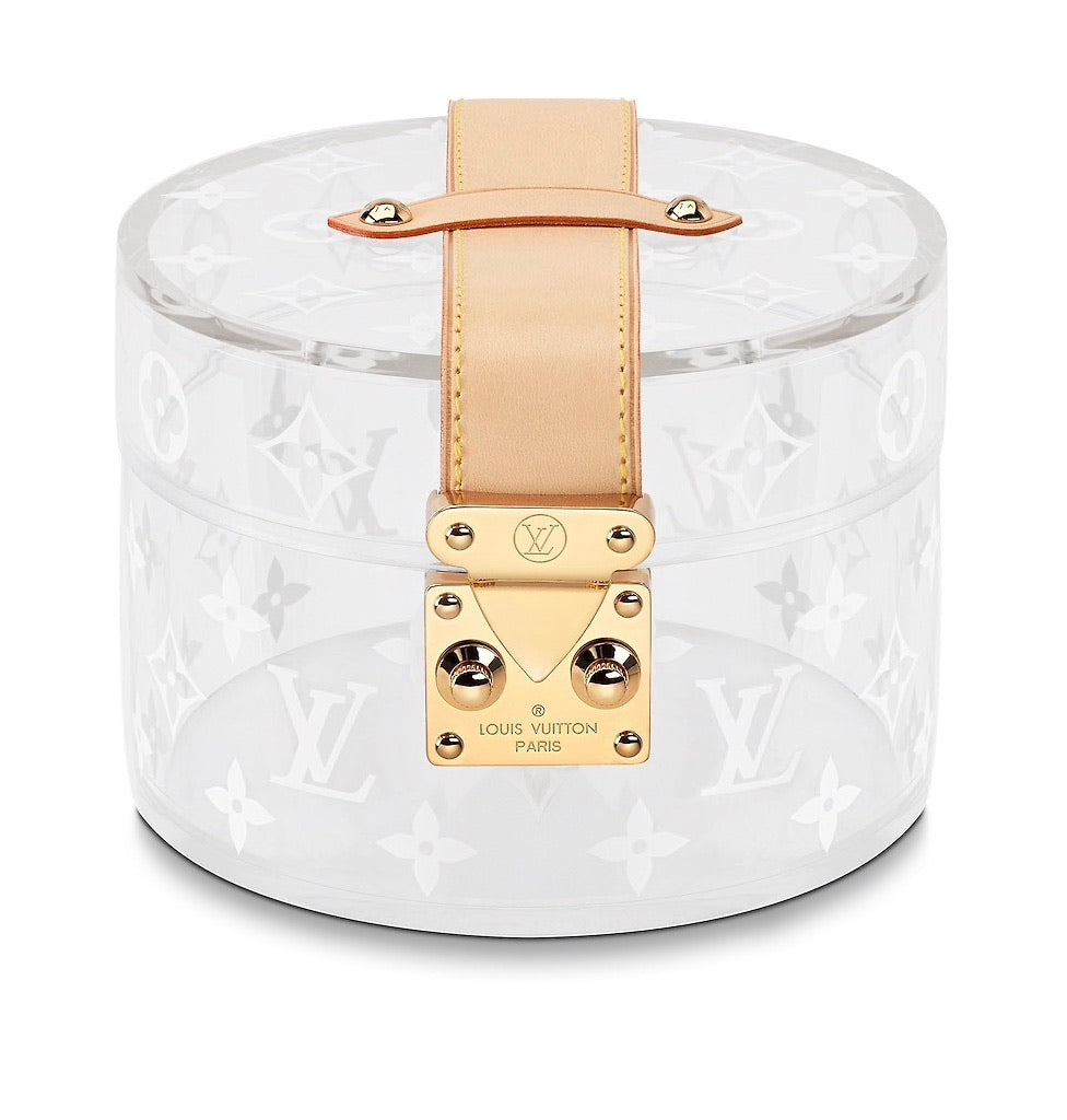 LOUIS VUITTON BOX SCOTT