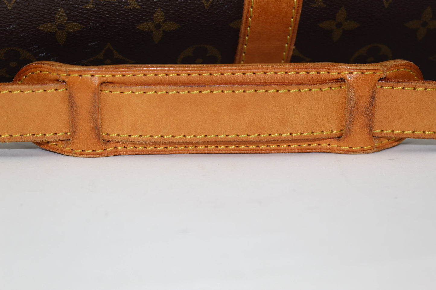 LOUIS VUITTON  KEEPALL BANDOULIÈRE 55