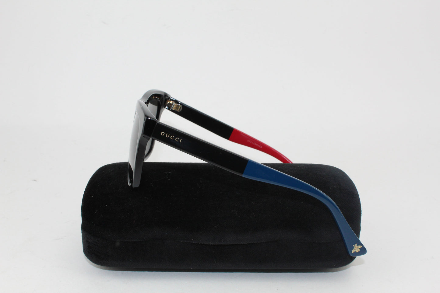 Gucci Black Sunglasses