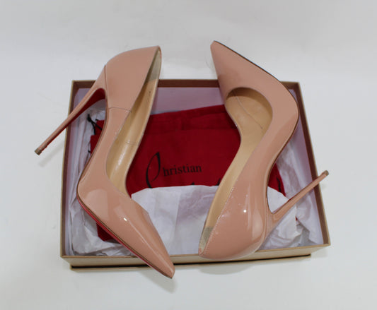 CHRISTIAN LOUBOUTIN SO KATE 120mm SIZE 39
