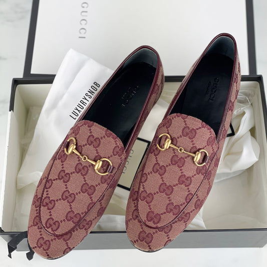 Gucci GG loafers