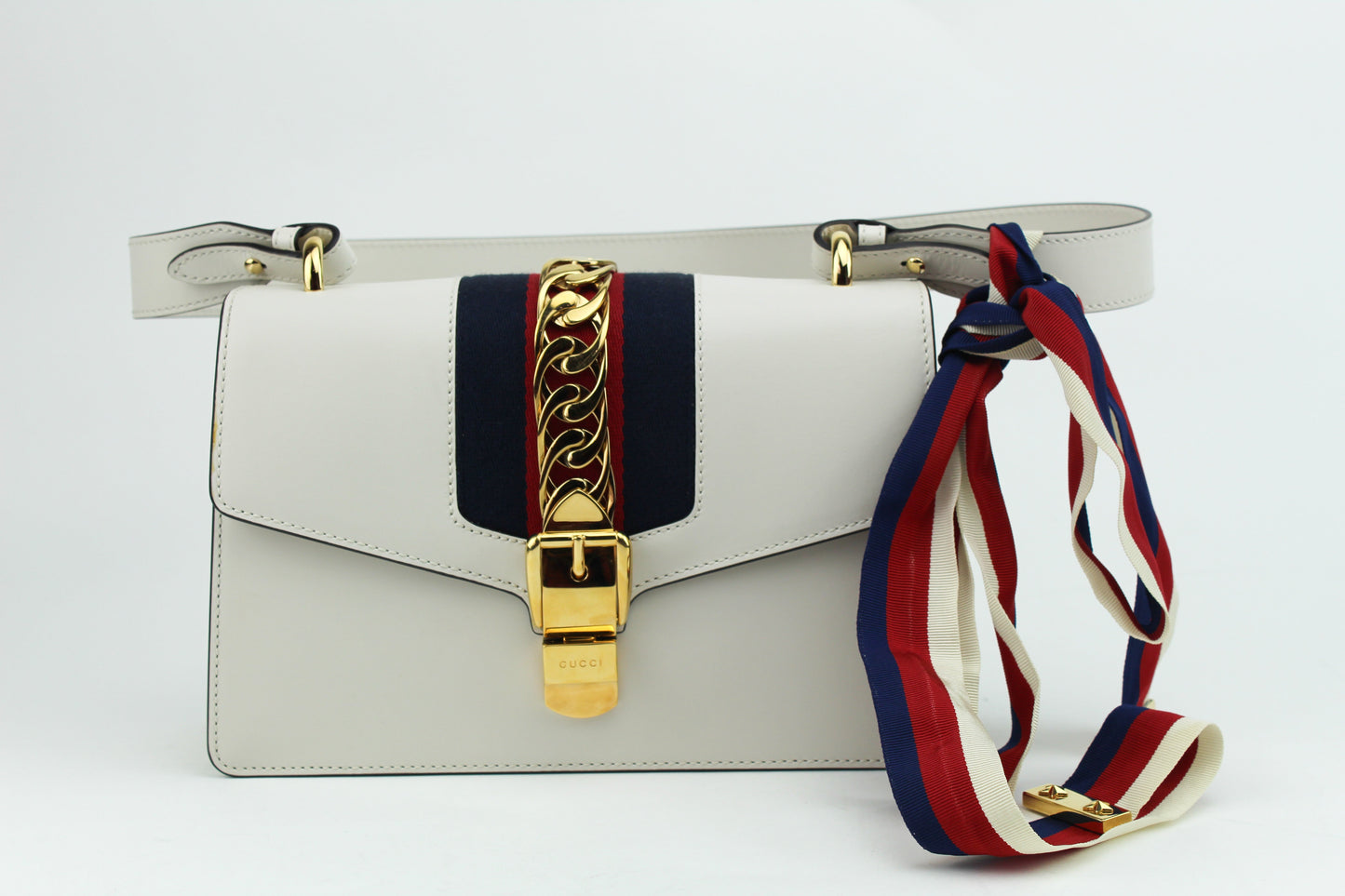 Gucci Small Sylvie Shoulder bag