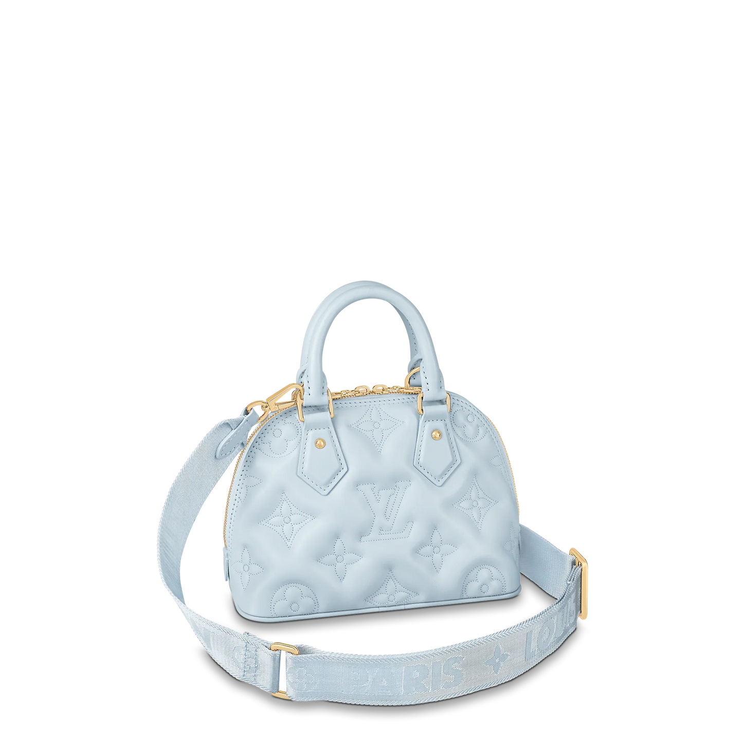 Louis Vuitton Alma BB Glacier