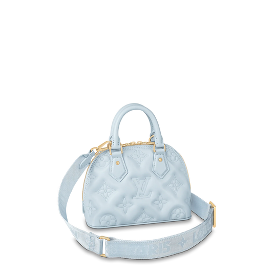 Louis Vuitton Alma BB Glacier