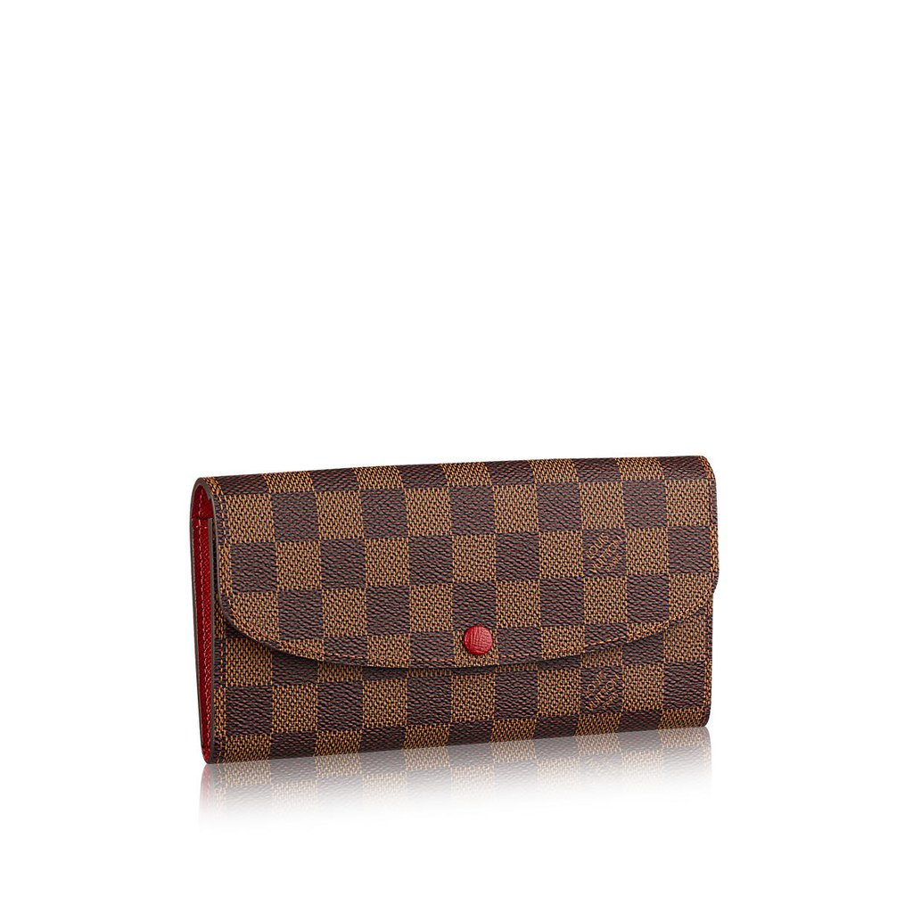 LOUIS VUITTON EMILIE WALLET