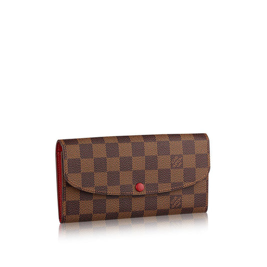 LOUIS VUITTON EMILIE WALLET