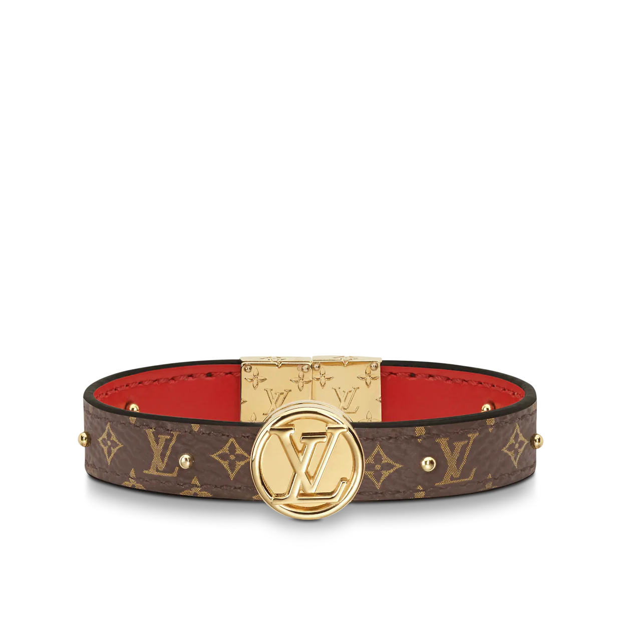 Louis Vuitton Circle reversible bracelet