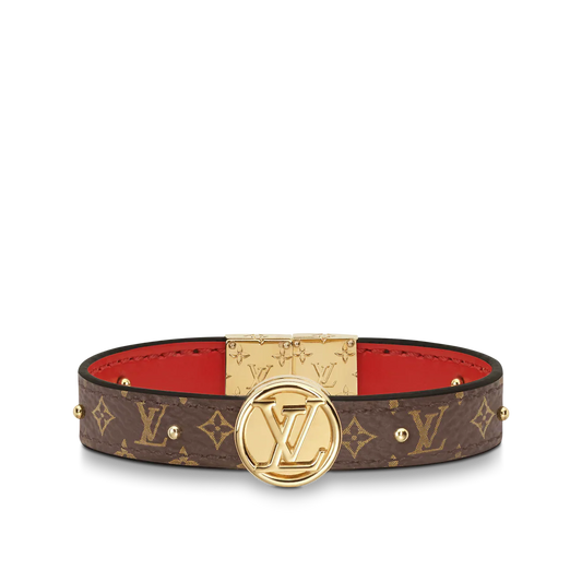 Louis Vuitton Circle reversible bracelet