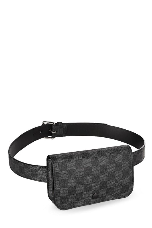 LOUIS VUITTON CEINTURE POCHETTE HOMME BELT BAG