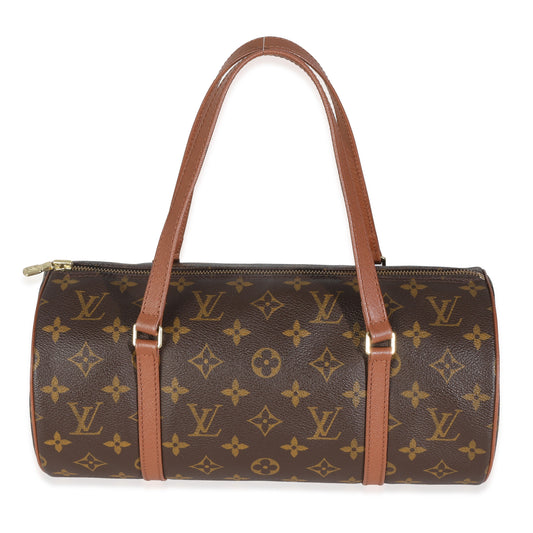 Louis Vuitton Monogram Canvas Papillion 30