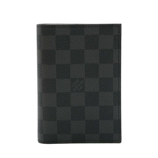 Louis Vuitton Damier Graphite Canvas Pocket Organizer