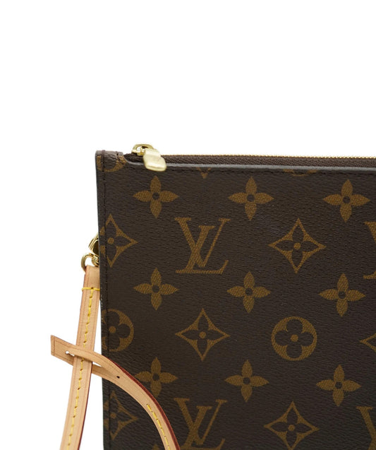 Louis Vuitton Monogram Canvas Neverfull Pouch