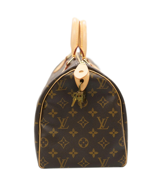 Louis Vuitton Monogram Canvas Speedy 30