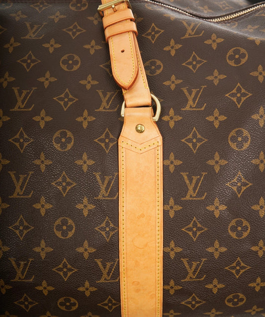 Louis Vuitton Monogram Canvas Sac Polochon