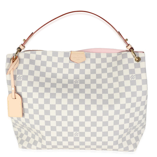 Louis Vuitton Damier Azur Canvas Graceful MM