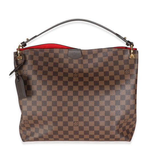Louis Vuitton Damier Ebene Canvas Graceful MM