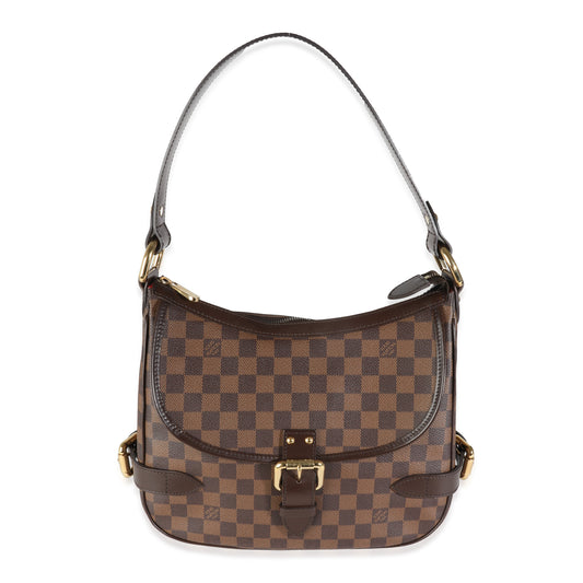 Louis Vuitton Damier Ebene Canvas Highbury Messenger