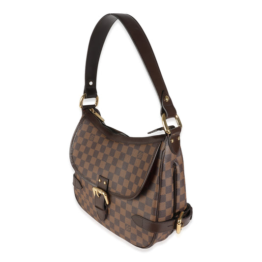 Louis Vuitton Damier Ebene Canvas Highbury Messenger