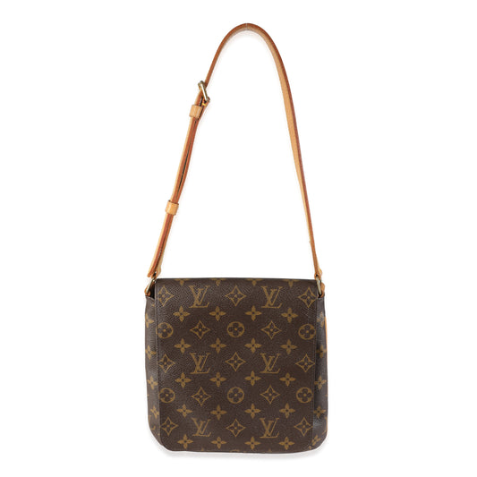 Louis Vuitton Monogram Canvas Musette Salsa PM