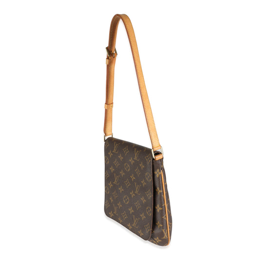 Louis Vuitton Monogram Canvas Musette Salsa PM