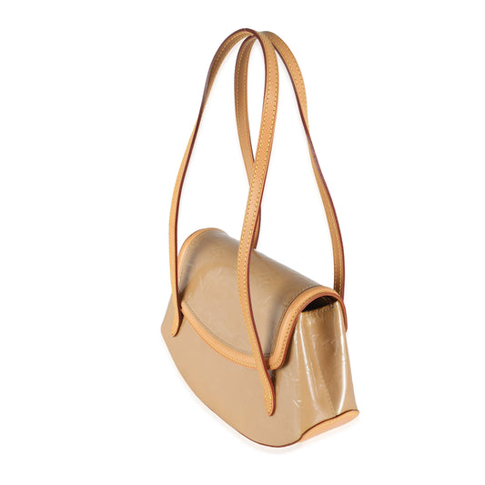 Louis Vuitton Noisette Vernis Biscayne Bay PM