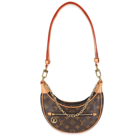 Louis Vuitton Monogram Canvas Loop