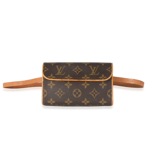 Louis Vuitton Monogram Canvas Florentine Pochette