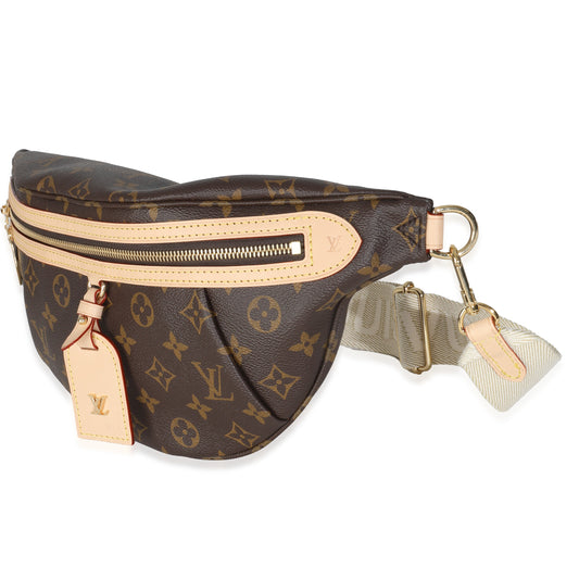Louis Vuitton Monogram Canvas High Rise Bumbag